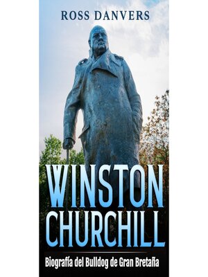 cover image of Winston Churchill